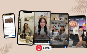 How Yuan Skincare Leveraged Live Selling?