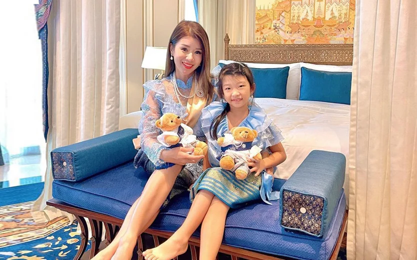 MCN Asia | Singapore Lifestyle and Travel Influencer stays at The Athenee Hotel, a Luxury Collection Hotel in Bangkok