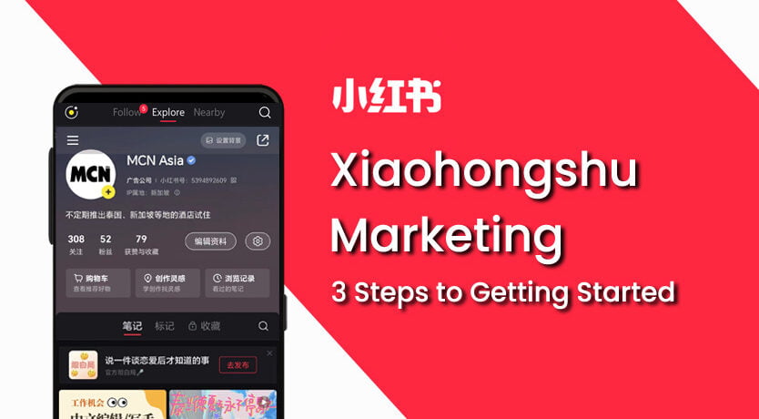 China Digital Agency | Xiaohongshu Marketing: 3 Steps to Getting Started