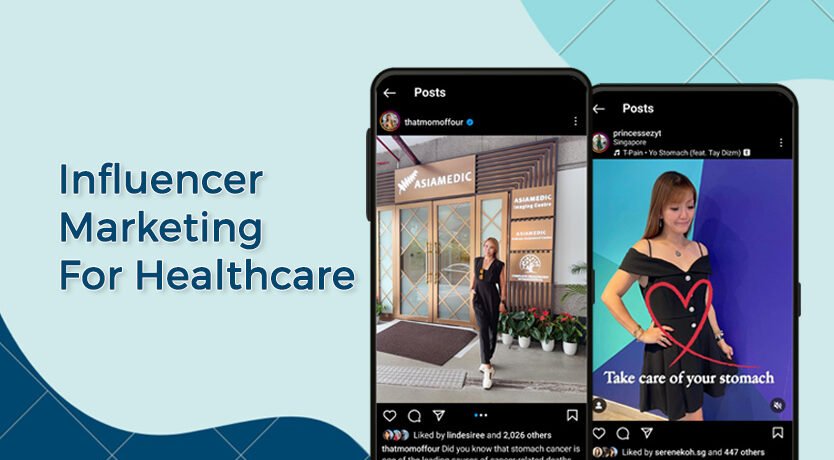 MCN Asia | Influencer Marketing for Healthcare
