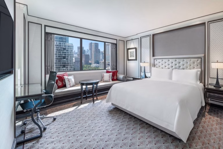 The Athenee Hotel