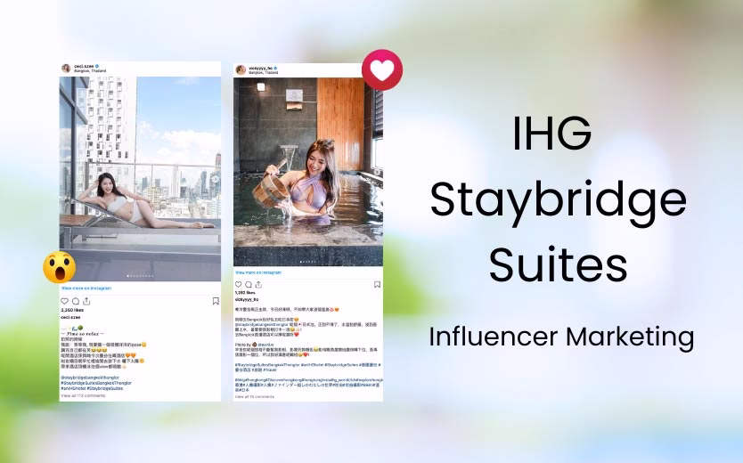 Staycation Sensation: How IHG Staybridge Suites® Lured Hong Kong’s Trendsetters
