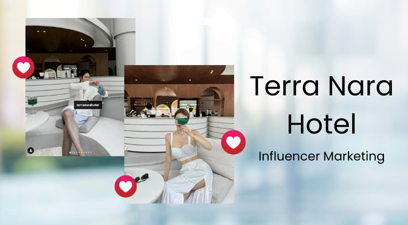 Terra Nara - Influencer Marketing In Korea