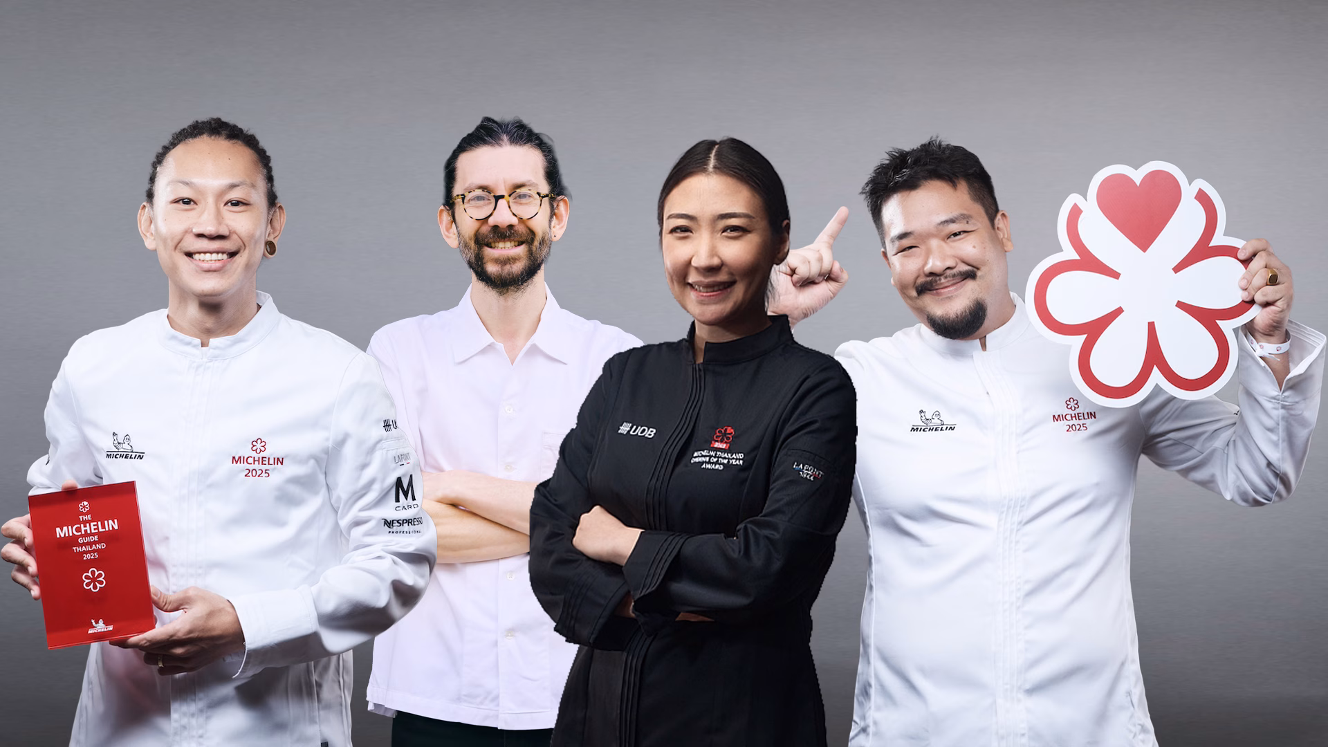 Dusit International Showcases a Growing Michelin Recognised Culinary Legacy