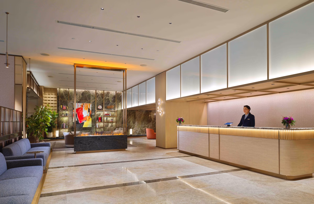 Nina Hotel Island South Unveils a Fresh Look as an Urban Oasis