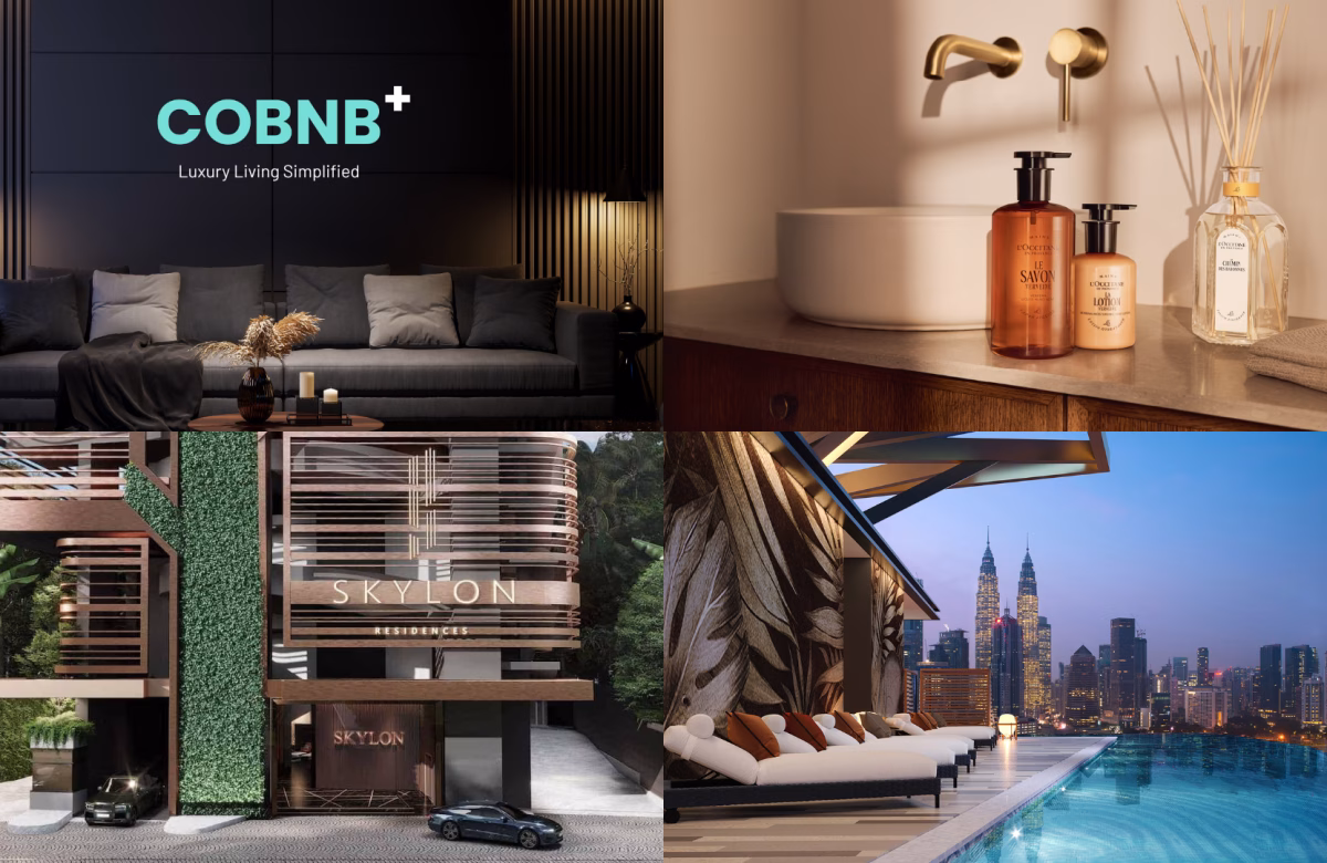 Skylon and CoBNB Partner to Bring L’Occitane Luxury to Managed Suites