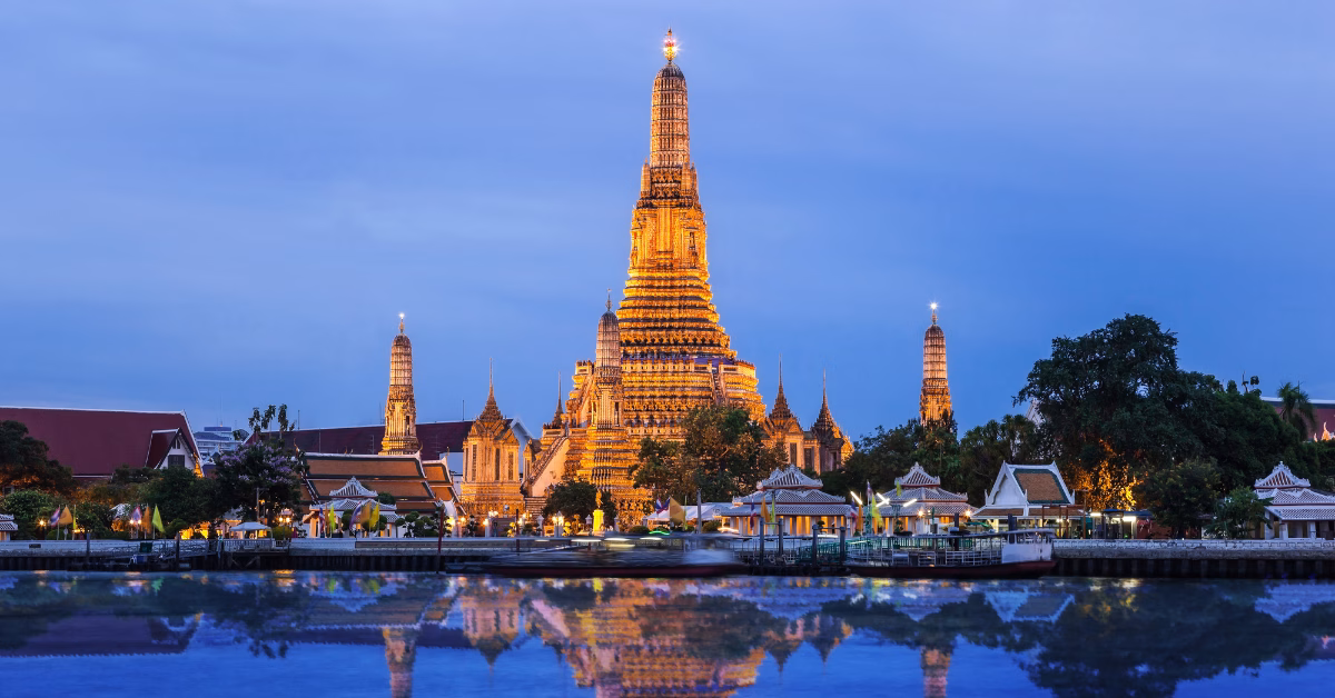 Strategic Positioning for Bangkok Luxury Hospitality