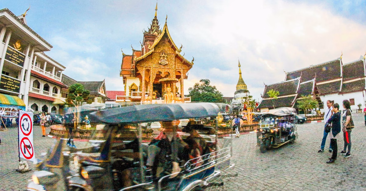 Connecting with the Chinese Travel Market in the Digital Spaces They Call Home