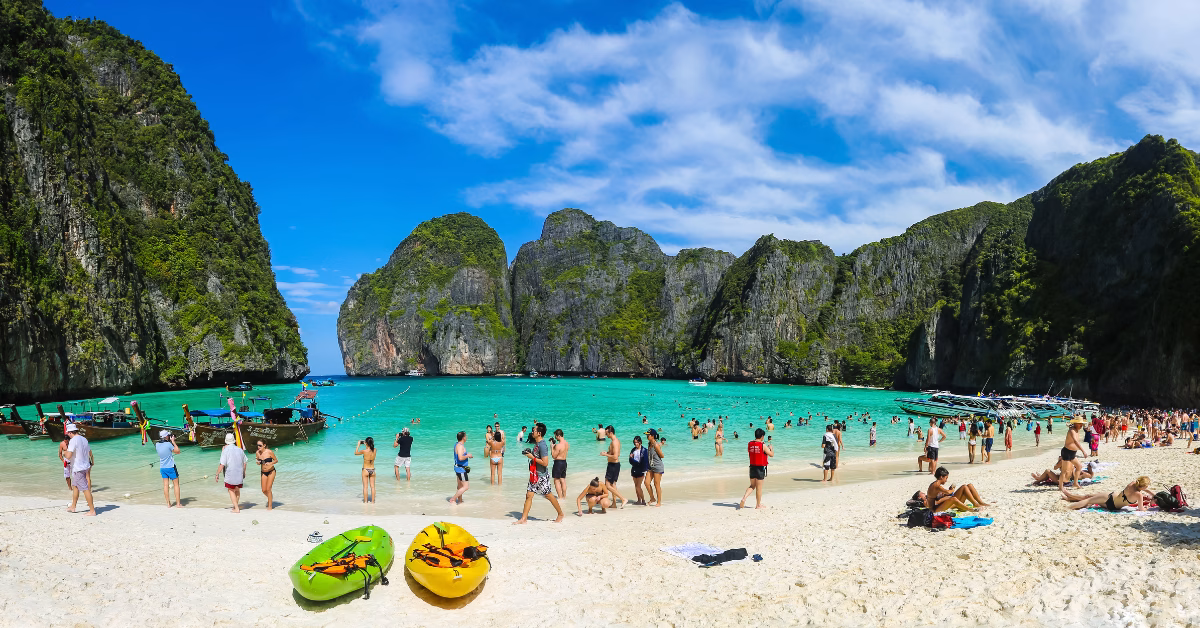 Winning the Hearts of Global Travellers as Thailand Shines on the World Stage