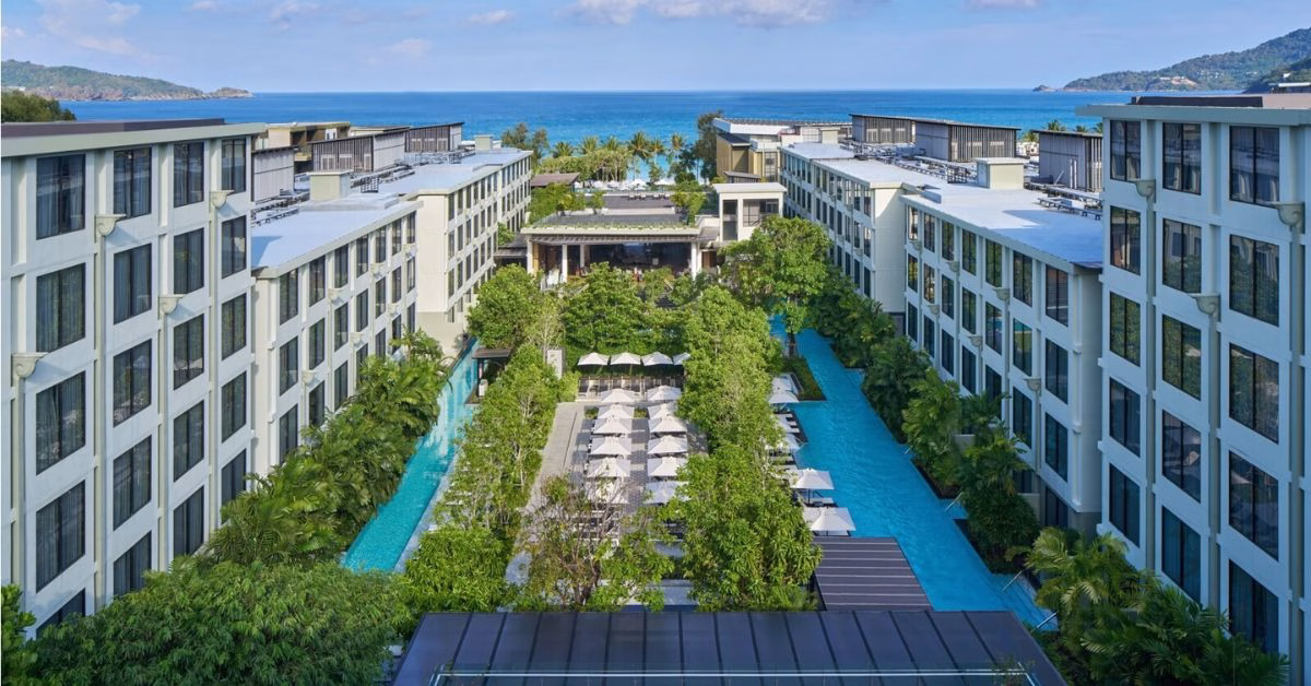 Four Points by Sheraton Phuket Captures Wave of Premium Patong Beach Tourism