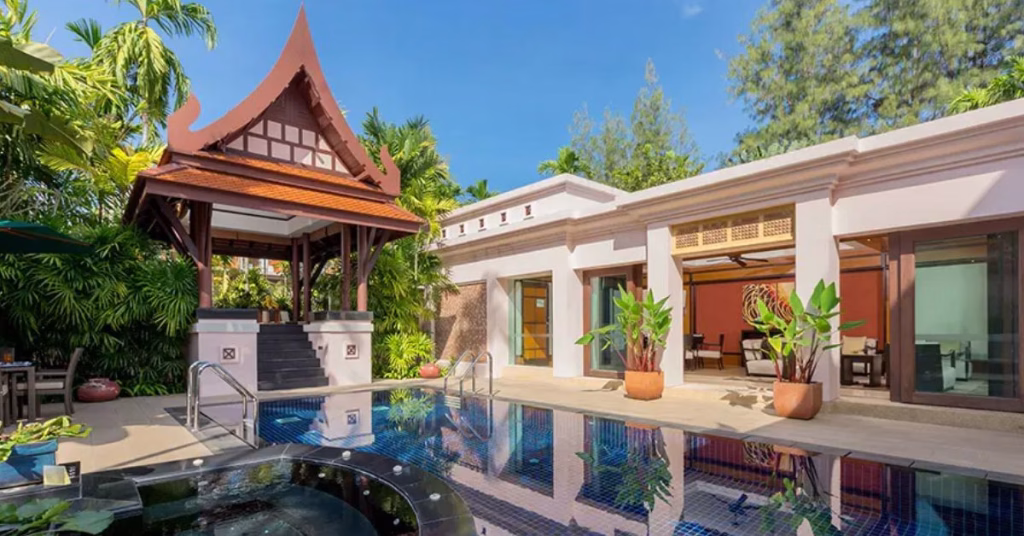 Image Courtesy of Banyan Tree Phuket