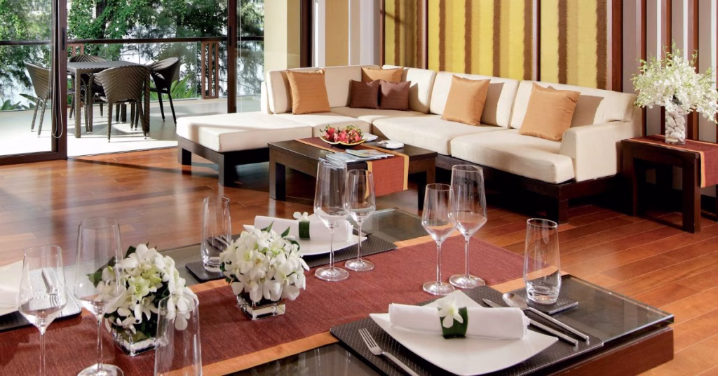 Image Courtesy of Mövenpick Resort Bangtao Beach Phuket