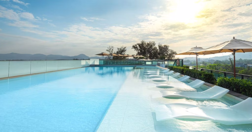 Image Courtesy of Hilton Garden Inn Phuket Bang Tao