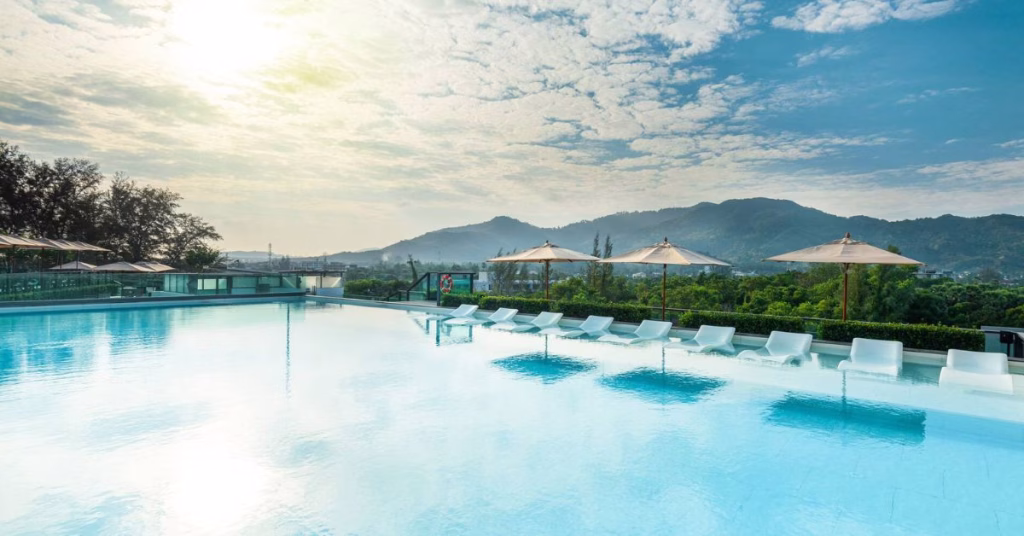 Image Courtesy of Hilton Garden Inn Phuket Bang Tao