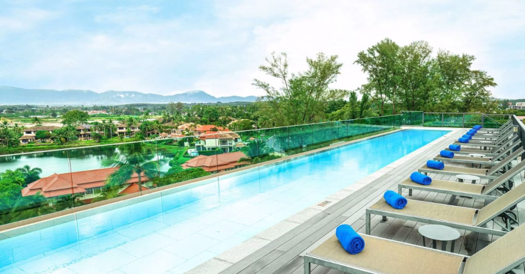 Image Courtesy of Hilton Garden Inn Phuket Bang Tao