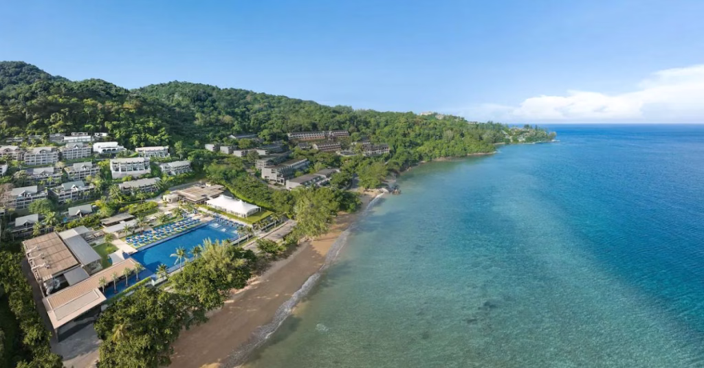 Image Courtesy of Hyatt Regency Phuket Resort