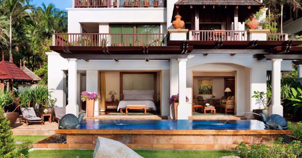 Image Courtesy of JW Marriott Phuket Resort & Spa
