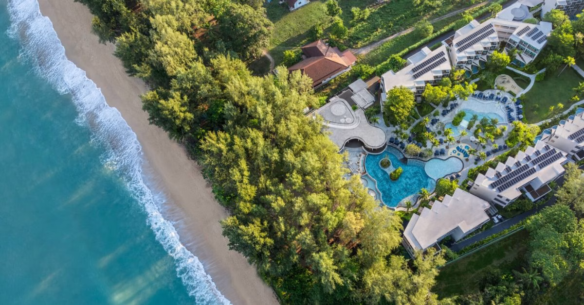 Le Méridien Phuket Mai Khao Beach Resort Tackles Travel Fatigue with Flexible Stay Experience