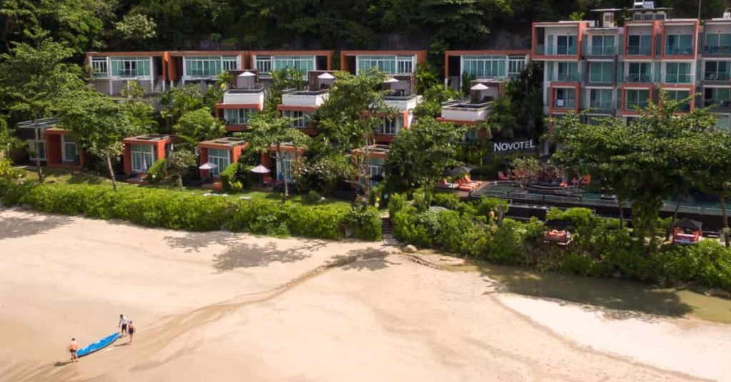 Image Courtesy of Novotel Phuket Kamala Beach
