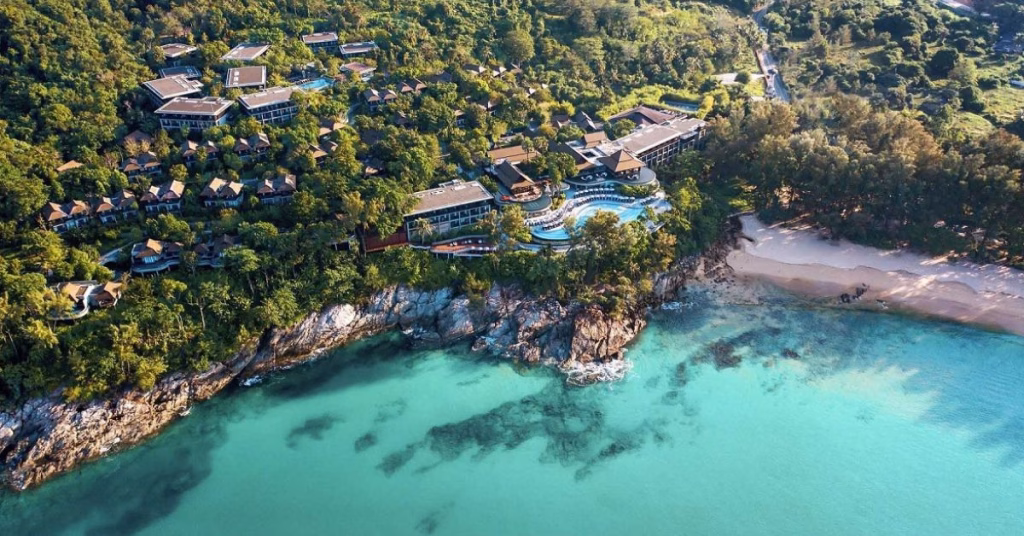 Image Courtesy of Pullman Phuket Arcadia Naithon Beach