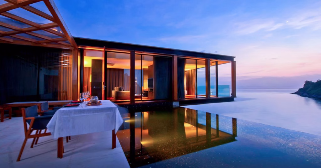 Image Courtesy of The Naka Phuket, a Member of Design Hotels