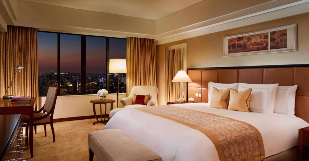 Image Credit: The Portman Ritz-Carlton, Shanghai