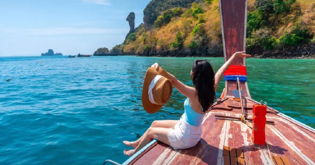 Thailand tourism market trends