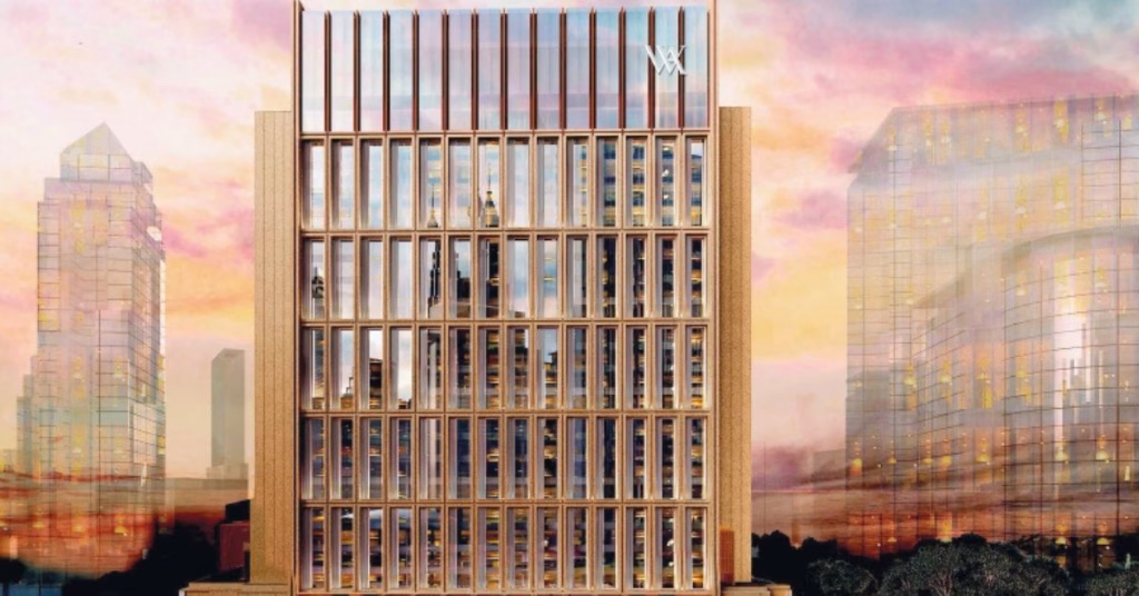 The exterior of Waldorf Astoria Kuala Lumpur | Image Source: Options, The Edge