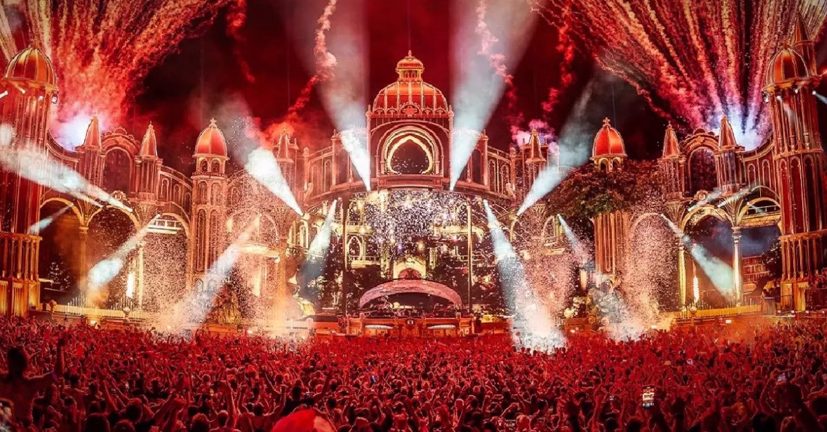 Tomorrowland Thailand 2026 Sparks Pattaya Luxury Accommodation Boom