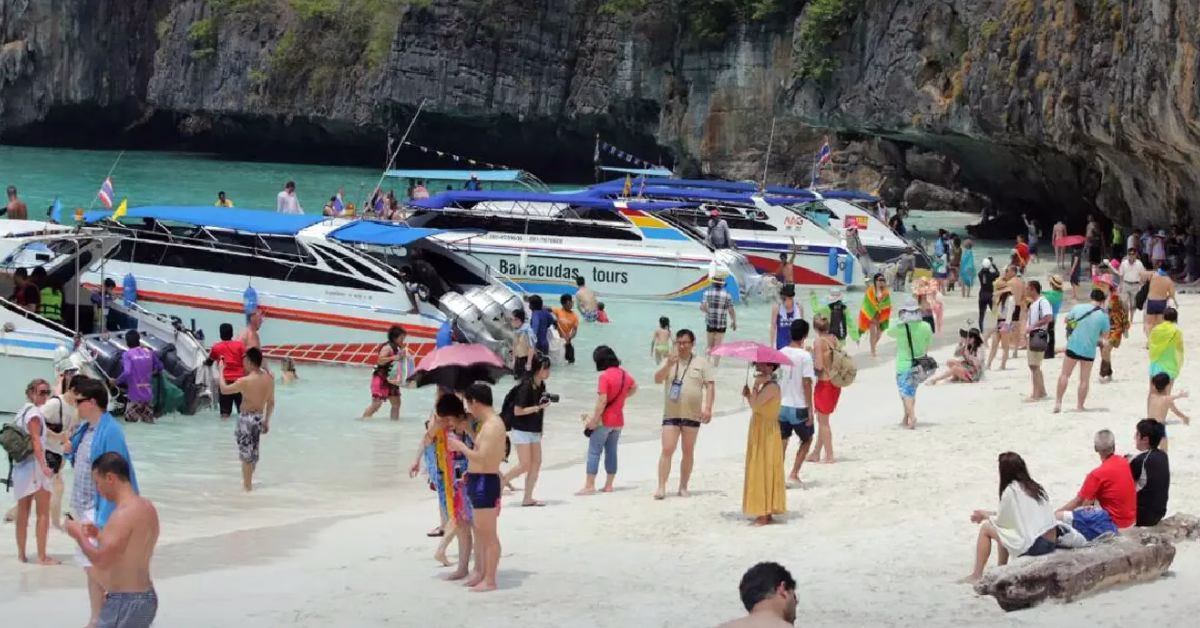 Chinese Outbound Market Remains Key to Thailand Tourism in Summer 2026
