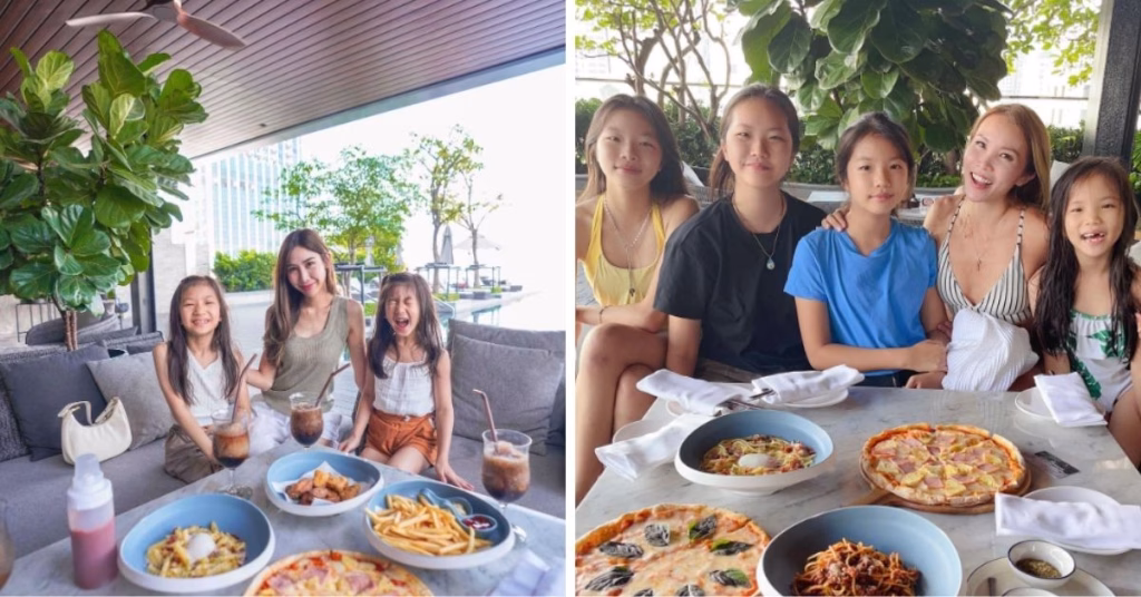 Parenting influencers Singapore